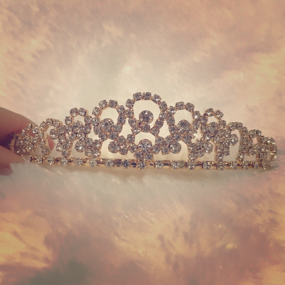 Mini tiara